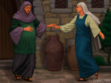 christmas illustrations mary blessed are you christmas illustrations mary blessed are you