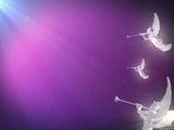 the angels praise christmas story backgrounds the angels praise christmas story backgrounds