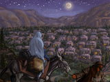 christmas illustrations little town of bethlehem christmas illustrations little town of bethlehem