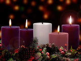 advent traditional pillars week 4 lit advent traditional pillars week 4 lit