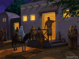 christmas illustrations mary joesph no room at the inn christmas illustrations mary joesph no room at the inn
