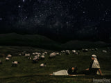 nativity backgrounds shepherds field night sky nativity backgrounds shepherds field night sky