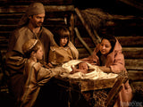 nativity backgrounds jesus lying in manger nativity backgrounds jesus lying in manger