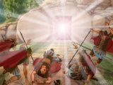 easter illustration jesus resurrection from the tomb easter illustration jesus resurrection from the tomb