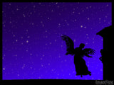 promise foretold star nativity background promise foretold star nativity background