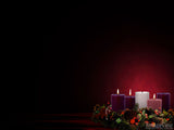 the traditional advent wreath week 3 candle the traditional advent wreath week 3 candle