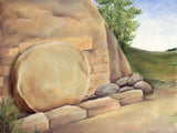 easter illustration the tomb of christ easter illustration the tomb of christ