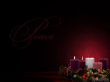 the traditional advent wreath peace the traditional advent wreath peace