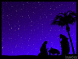 the newborn king star nativity background the newborn king star nativity background