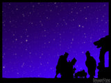 come and worship star nativity background come and worship star nativity background