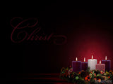 the traditional advent wreath christ the traditional advent wreath christ
