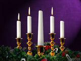 advent tapers III
