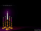 christ traditional advent candle background  christ traditional advent candle background