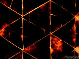 abstract light through a triangle shade abstract light through a triangle shade