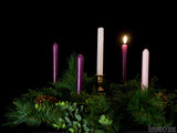 advent backgrounds candle and wreath advent backgrounds candle and wreath