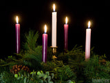 advent backgrounds candle and wreath decoration advent backgrounds candle and wreath decoration