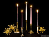 advent backgrounds candles and golden stars advent backgrounds candles and golden stars