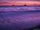black rock purple sea sunset background summer amethyst tide black rock purple sea sunset background summer amethyst tide
