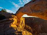 Mesa Arch Utah cliffs and cayons Mesa Arch Utah cliffs and cayons