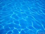 blue water for baptism blue water for baptism