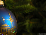 christmas background blue christmas tree ornament christmas background blue christmas tree ornament