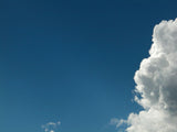 blue sky and white cloud blue sky and white cloud