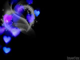 valentines day blue sparkle hearts valentines day blue sparkle hearts