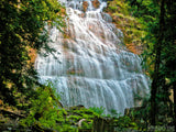 bridal veil falls bridal veil falls