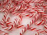 christmas background candy canes christmas background candy canes