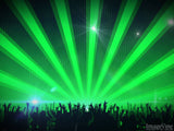 celebrate new years green lights crowd celebrate new years green lights crowd