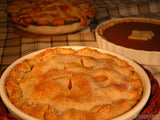 christmas background christmas dinner pie christmas background christmas dinner pie