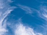 cirrus cloud blue sky background cirrus cloud blue sky background