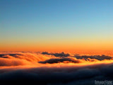 background of clear sky above the clouds background of clear sky above the clouds