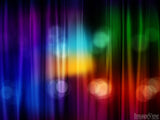 rainbow color wave background rainbow color wave background
