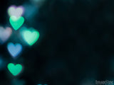 cross of hearts background cross of hearts background