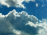 cumulus clouds and blue sky cumulus clouds and blue sky