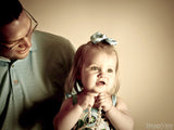 dad with his little girl dad with his little girl