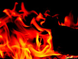 dancing flames of fire dancing flames of fire