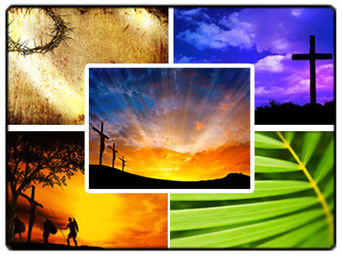 Easter Motions Bundle Easter Motions Bundle