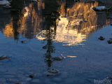 edge of the lake reflection of mountains edge of the lake reflection of mountains