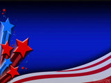 red white blue election day stars red white blue election day stars