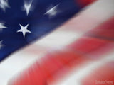 one star in focus flag of freedom one star in focus flag of freedom