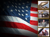 pictures men planes flag in background pictures men planes flag in background