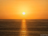 Golden Sea Sky Sunset Backgrounds Golden Sea Sky Sunset Backgrounds