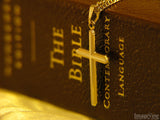 bible and golden cross bible and golden cross