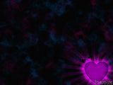 hearts aglow background of black hearts aglow background of black