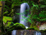 hidden falls Harrison BC hidden falls Harrison BC