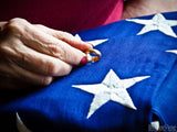wife flag ring in loving memory wife flag ring in loving memory