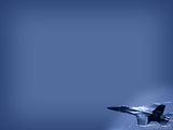 blue jet heads into the sky blue jet heads into the sky