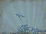 background of Iwo Jima background of Iwo Jima